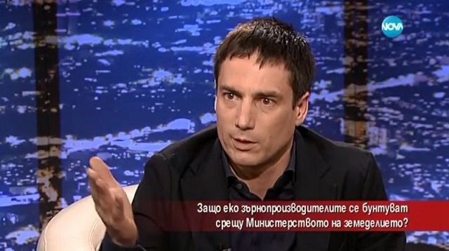 Ал. Атанасов за Фрог: Спират програмата за развитие на селските райони