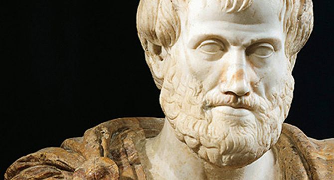 Открили гроба на Аристотел?