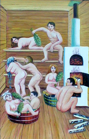 Эротические рассказы в бане фото