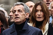 Карла Бруни-Саркози е заподозряна в разследването срещу съпруга й