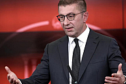 Македонският премиер с нова атака: Европа да спре проекта „нова нация от български корени“