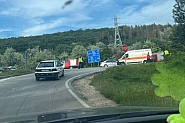 Асфалтираха мястото на катастрофата с колата на НСО - шефът на пътното във Варна изхвърча