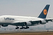 Стачка в Lufthansa отмени десетки полети, включително от и до София