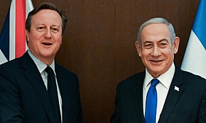 Израел ще направи всичко необходимо, за да се защити, заяви Нетаняху след разговорите с Камерън