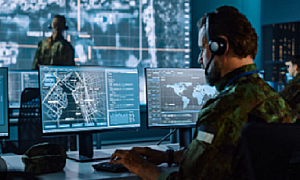 Хакери в униформа: Германия стяга киберармия