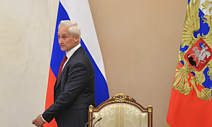 „Плъх, мрънкане и копита!“ Какво казва новият военен министър Белоусов за Русия и света