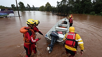 Кошмар в Бразилия. Рекордни наводнения отнеха живота на 37 души