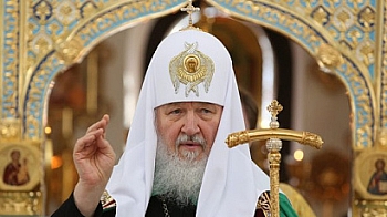 Руският патриарх Кирил тотално изтрещя. Страната му водела 