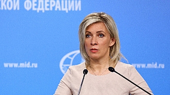 Мария Захарова: Не може да се говори за мир в Украйна без участието на Русия