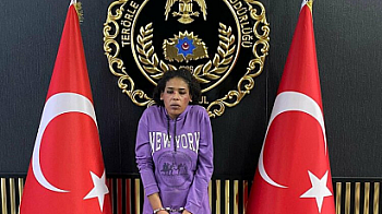 Извършителката на терористичния атентат в Истанбул получи 7 доживотни присъди и 1794 години затвор