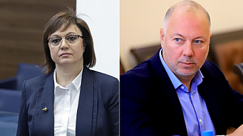 БСП поиска оставката на Росен Желязков, той отговори: 