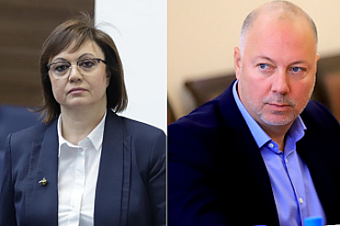 БСП поиска оставката на Росен Желязков, той отговори: 