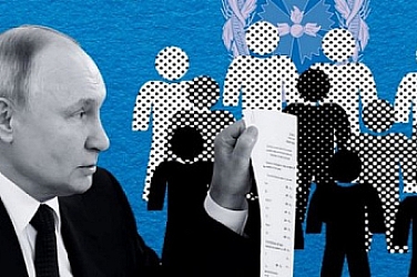 Тотална мобилизация: Българи в списък с руски шпиони, предоставен на Путин. Как Пети отдел на ФСБ активира предателите у нас?