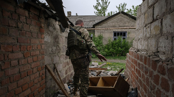 Битката за Часив Яр. Как украинските сили пазят ключовия за Русия град?