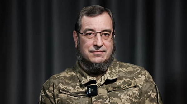 Украински генерал-разузнавач: Може и да се наложи да преговаряме с Русия