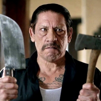 machete