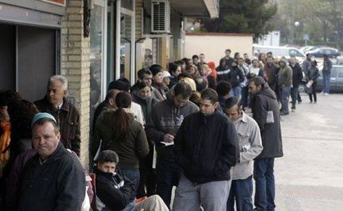 Безработицата в България достигна най ниската си стойност от 2008 г
