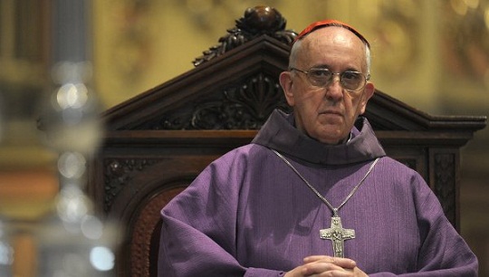 Папа Франциск призова правителствата да изпълнят ангажиментите си да ограничат