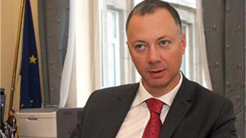 Росен Желязков е избран за нов председател на Комисията за