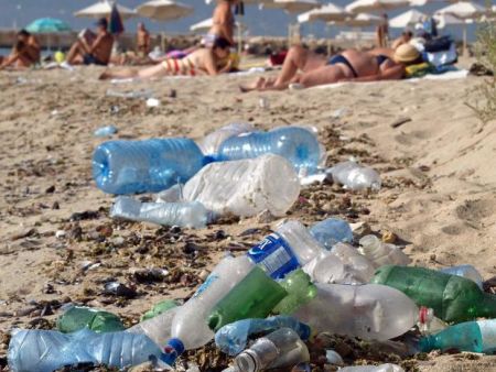 Огромно замърсяване на Черно море с пластмасови отпадъци Световно изследване