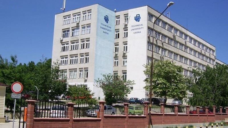 В Техническият университет във Варна е назначен временно изпълняващ длъжността