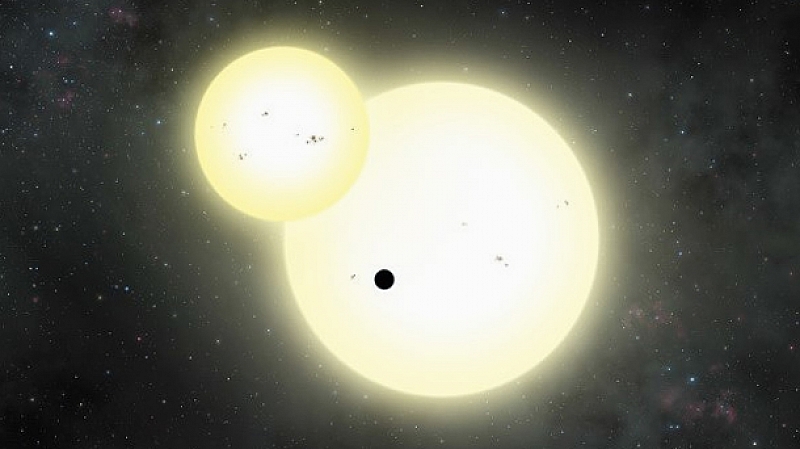 Международна група астрономи намери доказателство за съществуването на девета планета