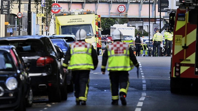 Нивото на терористична заплаха във Великобритания беше вдигнато до критично