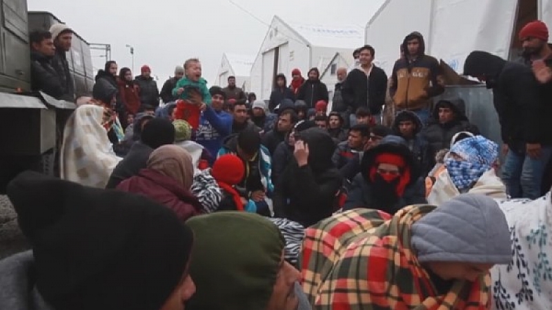 Турската дирекция по сигурността алармира за прииждането на големи мигрантски