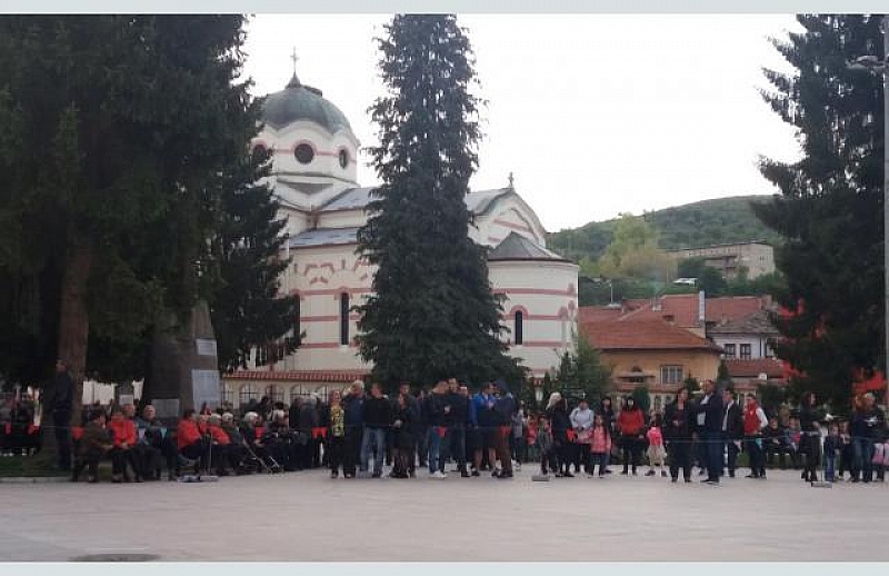 Литийно шествие поклонение в памет на загиналите за свободата на България