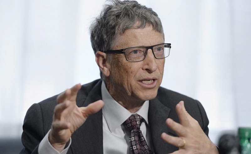 Милиардерът и основател на корпорацията Майкрософт Бил Гейтс ще строи