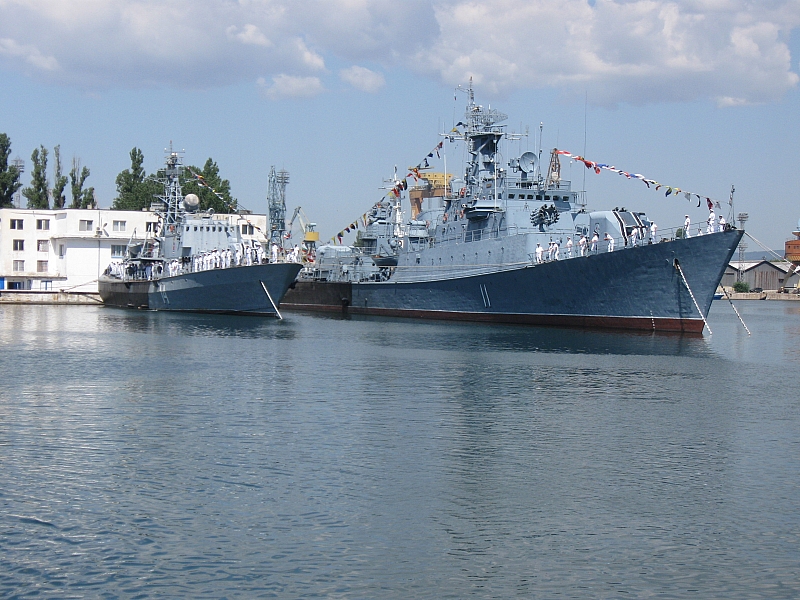 Намерението на САЩ да изпрати боен кораб в Черно море