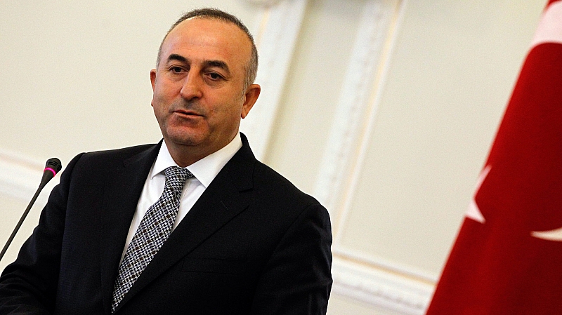 Турският външен министър Мевлют Чавушоглу заяви, че страната му отменя