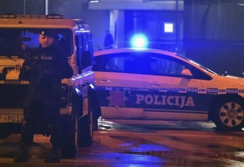 Неизвестен нападател е хвърлил експлозив най вероятно граната по американското посолство