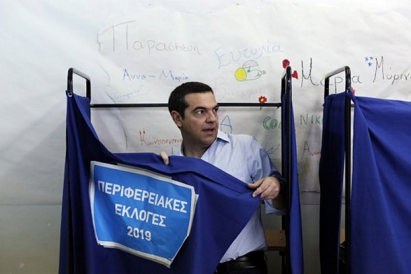 В Гърция днес се проведат предсрочни парламентарни избори. Вотът може