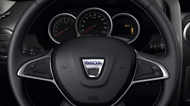 Румънската компания Dacia достигна 2,5% пазарен дял в Германия през