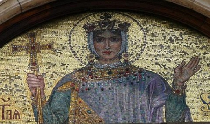 Православната църква почита днес паметта на Света преподобна мъченица Евдокия.