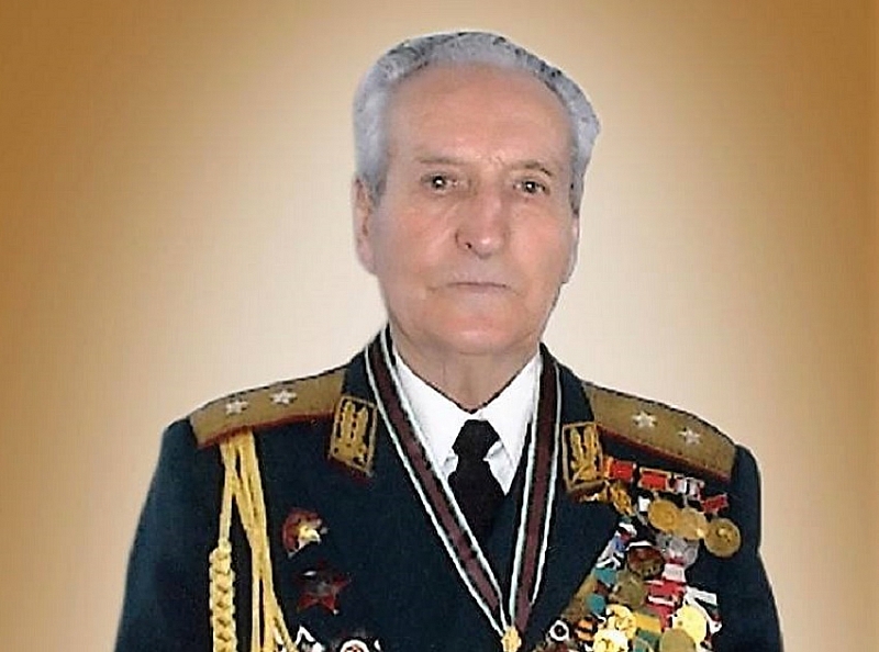 След получен инсулт е починал генерал лейтенант от запаса Димитър Ж