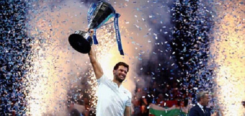 Шапки долу за Григор Димитров Това призова британският вестник Гардиън