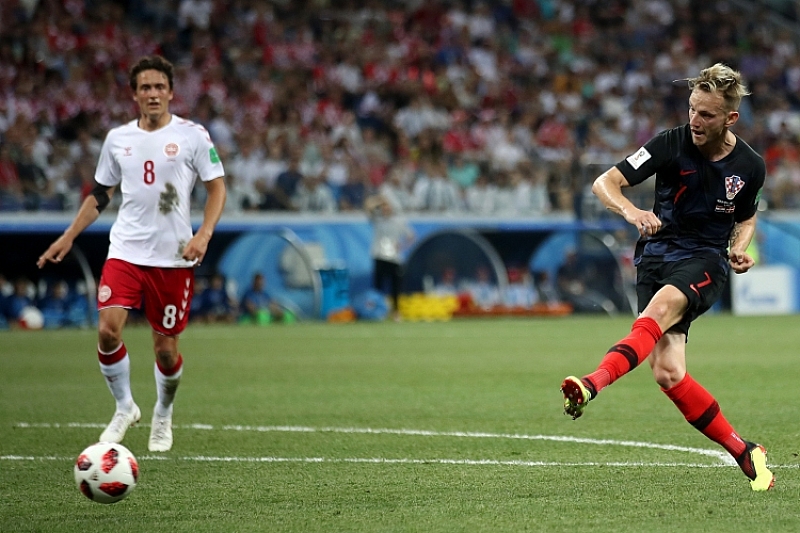 Хърватия победи Дания с 3:2 след изпълнение на дузпи и