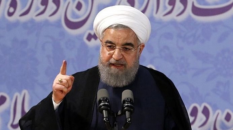 Иранският президент Хасан Рохани посъветва Саудитска Арабия да внимава с