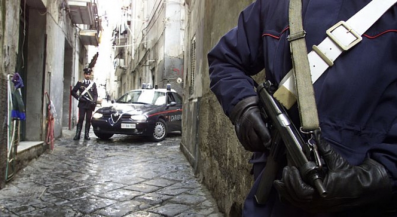 В Италия и Германия са задържани 169 мафиоти от престъпния