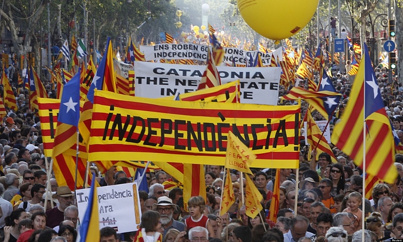Испанската Сметна палата наложи на каталунски лидери да платят гаранция