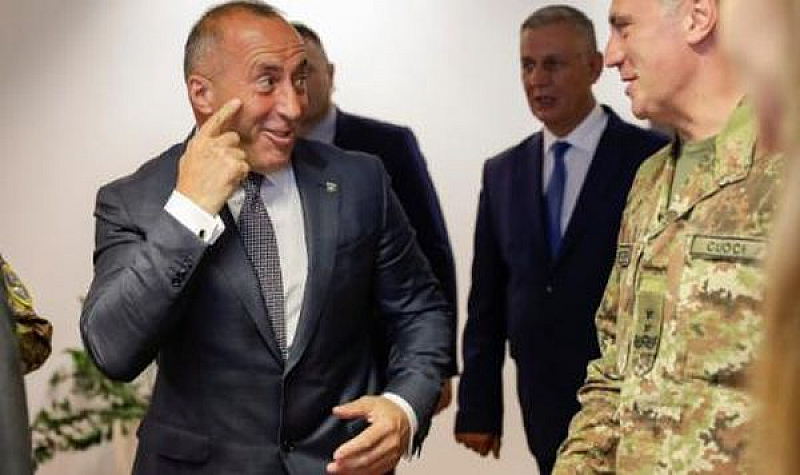 Премиерът на Косово се определи като американски войник на терен