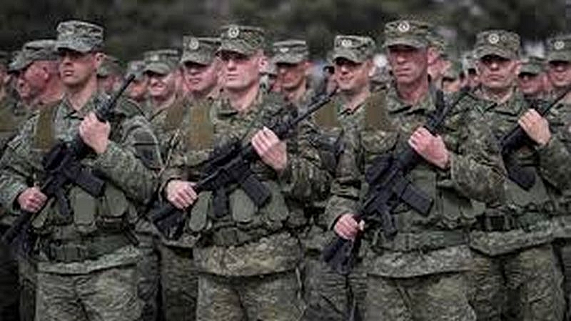 Парламентът на Косово гласува за създаването на армия съобщава Gazeta
