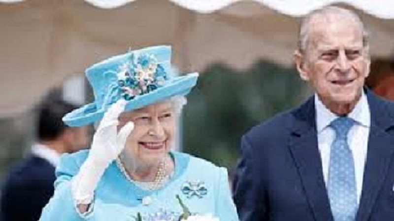 Кралица Елизабет II и Единбургският херцог Филип празнуват 70 годишен брак