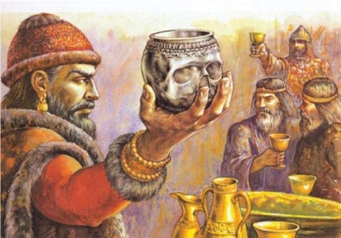 На този ден хан Крум реже главата на Никифор