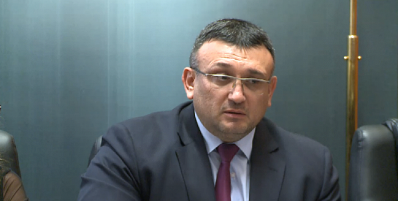 Комисар Младен Маринов изрази надежда, че избягалия рецидивист Владимир Пелов