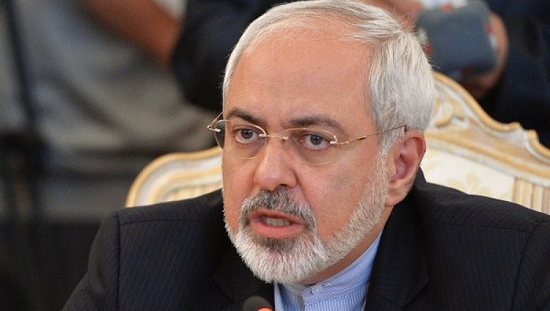 Иранският външен министър Мохамад Джавад Зариф заяви че САЩ са