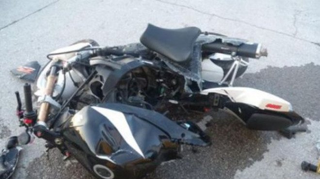 54 годишен моторист загина на място тази сутрин в жк Тракия