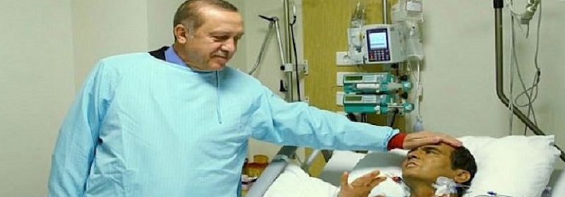 Великият Наим Сюлейманоглу може да остане остане парализиран, информират турските